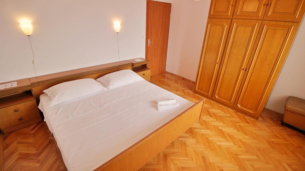 Apartment Ora Omiš Exterior foto